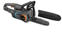 GARDENA accukettingzaag powersaw 250/18v solo (grijs/turquoise, accu en oplader niet inbegrepen, power for all alliance) - thumbnail