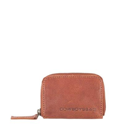 Cowboysbag Portemonnee Purse Holt Cognac