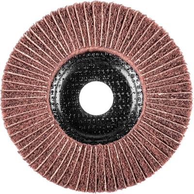 PFERD TOOLS 44692267 Polinox vliesslijpschijf PNZ Ø 125 mm asgat-Ø 22,23 mm A 180 voor fijnslijpen & finish 125 mm 5 stuk(s) PFERD TOOLS 44692267 Polinox vliesslijpschijf PNZ Ø 125 mm asgat-Ø 22,23 mm A 180 voor fijnslijpen & finish 125 mm 5 stuk(s)