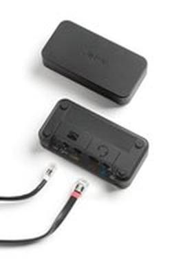 Jabra Link 14201-20 elektronische haak-schakelaar (EHS) oplossing voor tafeltelefoons o.a. Avaya, Alcatel, Shoretel, Toshiba