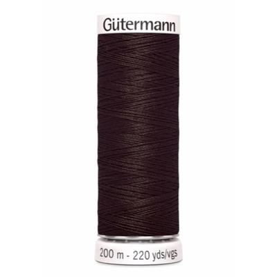 Gutermann Allesnaaigaren 200m - 696 - Haakgaren / Breigaren