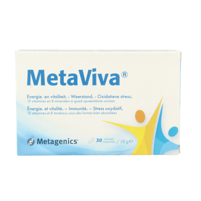 Metaviva 30 Tabletten