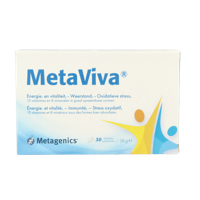 Metaviva 30 Tabletten - thumbnail