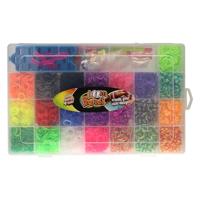 Loom bandjes set 5600-delig - thumbnail