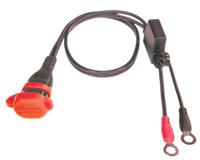 TecMATE toebehoren oesenkabel optimate m. sae connection - thumbnail