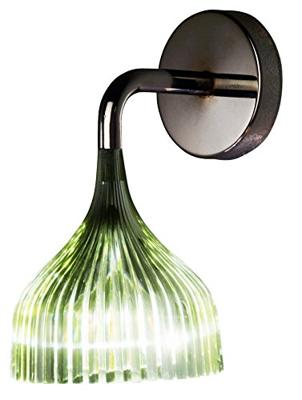 Kartell E Wandlamp - Groen Kartell E Wandlamp - Groen
