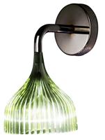 Kartell E Wandlamp - Groen - thumbnail