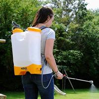 Hozelock 16 liter rugspuit plus - thumbnail