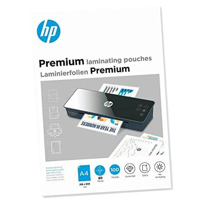 HP Premium lamineerfilm A4 100 stuk(s)