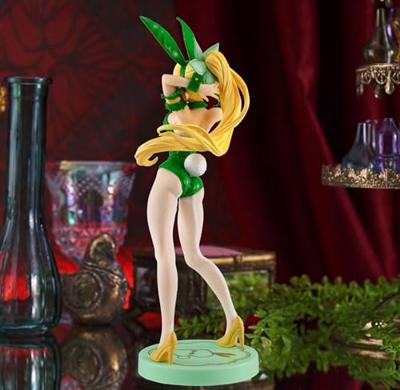 Sword Art Online BiCute Bunnies PVC Statue Leafa Sylph Color Ver. 28 cm - thumbnail
