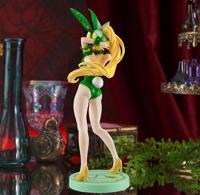 Sword Art Online BiCute Bunnies PVC Statue Leafa Sylph Color Ver. 28 cm - thumbnail