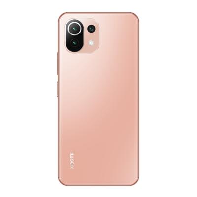 Xiaomi Mi 11 Lite 128GB Roze 4G Xiaomi Mi 11 Lite 128GB Roze 4G