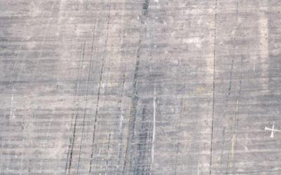 Noordwand Komar Pure Fotobehang Concrete - P744-VD4