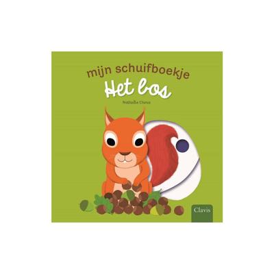 Mijn schuifboekje Het bos