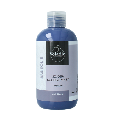 Jojoba koud geperst 250 Milliliter Jojoba koud geperst 250 Milliliter