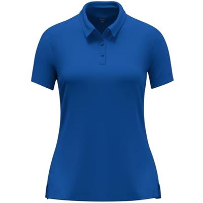 JAKO 6305D Polo Uni Dames - Royal - M (38/40)
