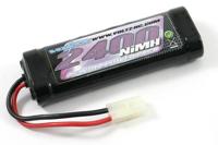 Voltz NiMH 7,2 volt 2400mah met Tamiya stekker - thumbnail