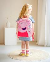 Vadobag Peppa pig rugzak fluffy friends - thumbnail