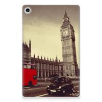 Lenovo Tab M10 Plus (3e generatie) | Hip Hoesje | Londen - thumbnail