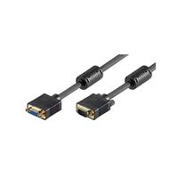 Monitorverlenging SVGA XGA 200V 15M 15F 2m - thumbnail