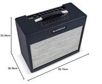 Blackstar St. James 50/6L6 112 Combo Black gitaarversterker combo - thumbnail