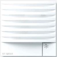 Siedle 200036808-00 Functiemodule voor Intercom Metallic-zilver - thumbnail