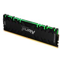 Kingston Technology FURY Renegade RGB geheugenmodule 16 GB 1 x 16 GB DDR4 3000 MHz - thumbnail