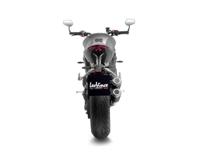 LeoVince Geluiddemper "sbk lv-10 black edition schalld leo slipon lv-10 sw-si - thumbnail