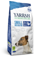Yarrah Small Breed Hondenvoer Bio (2000g) - thumbnail