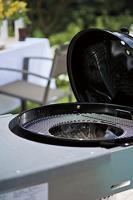 Weber GBS Grill rooster - Houtskool BBQ 57cm - thumbnail