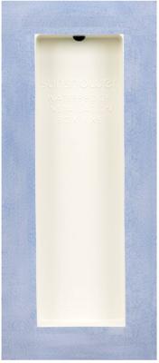 Sunshower small inbouwbox voor installatie van One/Plus inbouwmodel