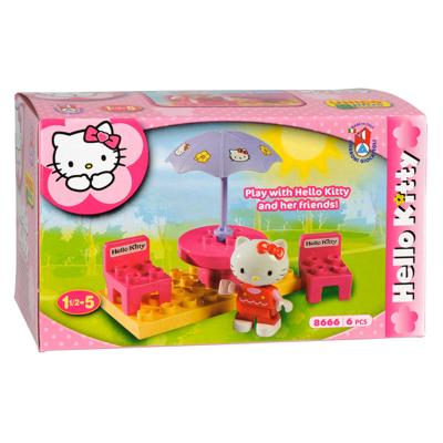 Androni Unico hello kitty miniset terras