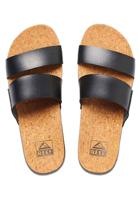 Reef Slippers Cushion Vista Hi RF0A3YP5BLA Zwart-40 maat 40 - thumbnail
