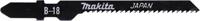 Makita Accessoires Decoupeerzaagblad B18 - T119BO | 5 stuks - A-85709 - thumbnail