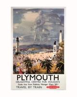Kunstdruk Plymouth 1 40x50cm - thumbnail