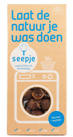 Seepje Wasnoten wasmiddel - neutraal - thumbnail