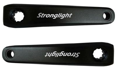 Stronglight E-bike crank set Magan 4 170mm Bosch Gen. 1 / 2 / 4 / Brose