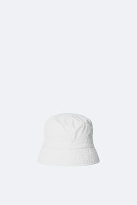 Rains  Bucket Hat - Off White
