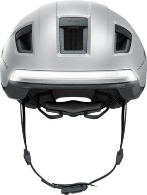 Abus smart helm hyp-e gleam silver s 51-55cm - thumbnail