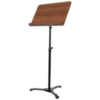 Innox ISA 04 muziekstatief met houten desk - thumbnail