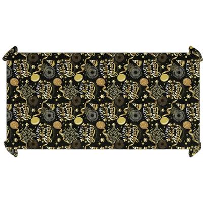 Elegante Nieuwjaar Tafelkleed 137x274cm