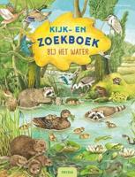 Deltas Kijk- en zoekboek - bij het water - thumbnail