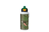 Mepal drinkfles pop-up dino 400ml - thumbnail