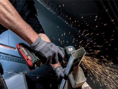 Metabo CC 18 LTX BL | Haakse accu-slijper | 18V | 76mm - 600349840