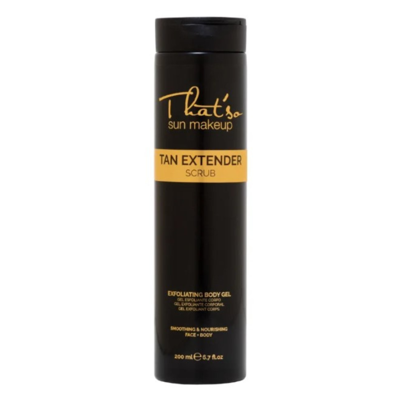 That&apos;so Tan Extender Scrub 200ml