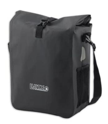 Lynx regenhoes voor fietstas en rugzak