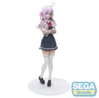 Alya Sometimes Hides Her Feelings in Russian Luminasta PVC Statue Alya Uniform Ver. 18 cm - thumbnail