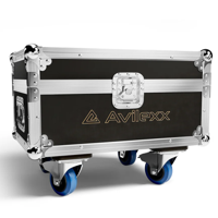Avilexx Premium flightcase voor Sparkus 2 2-in-1 - thumbnail