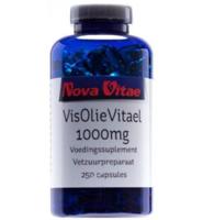 Nova Vitae Visolie Vitael 1000 Capsules 250st - thumbnail