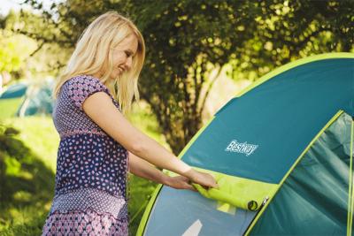 Bestway frontcountry tent cool mount 4